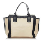 Chloe Alison Leather Handbag (SHG-29610)