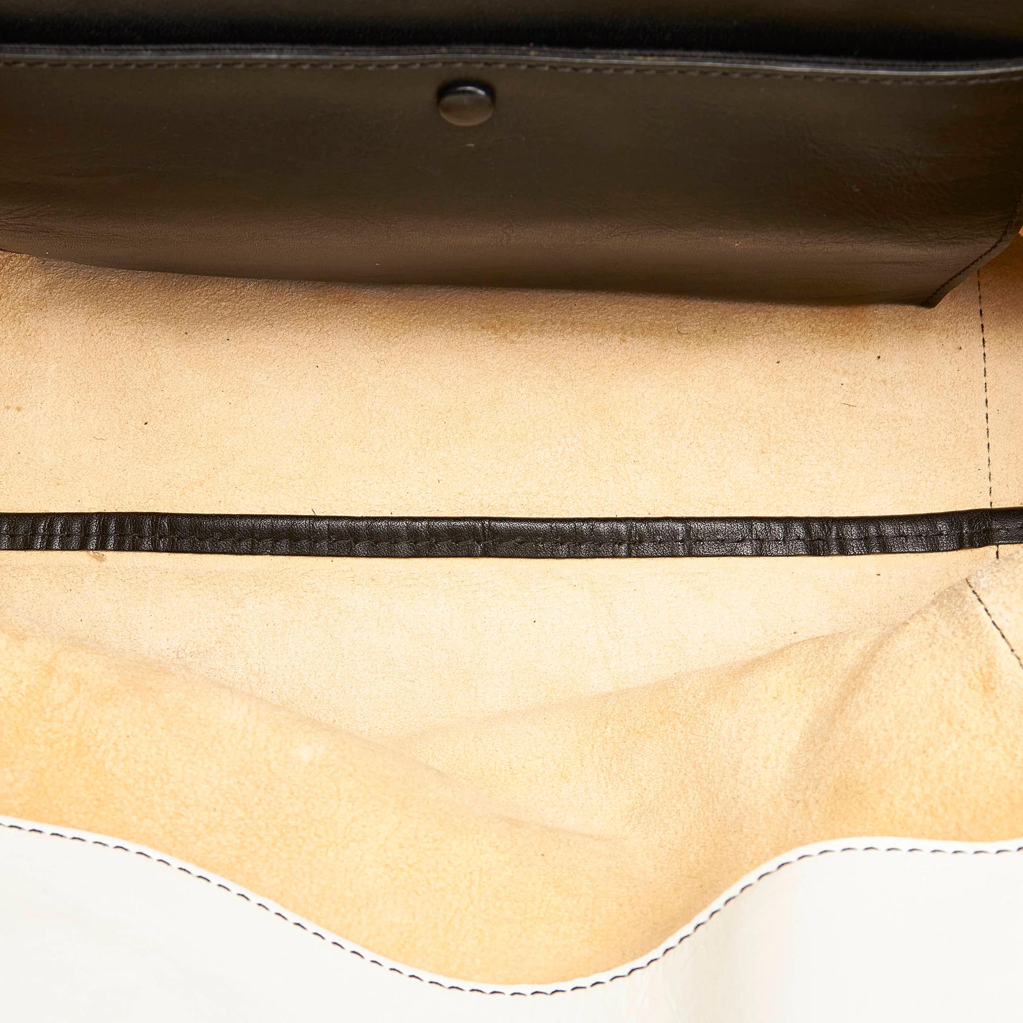 Chloe Alison Leather Handbag (SHG-29610)