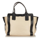 Chloe Alison Leather Tote Bag (SHG-27064)