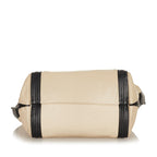 Chloe Alison Leather Tote Bag (SHG-27064)