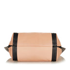 Chloe Alison Leather Tote Bag (SHG-27065)