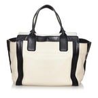 Chloe Alison Leather Tote Bag (SHG-30620)