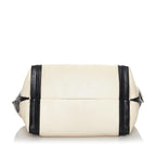 Chloe Alison Leather Tote Bag (SHG-30620)