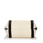 Chloe Allison Leather Tote Bag (SHG-32268)