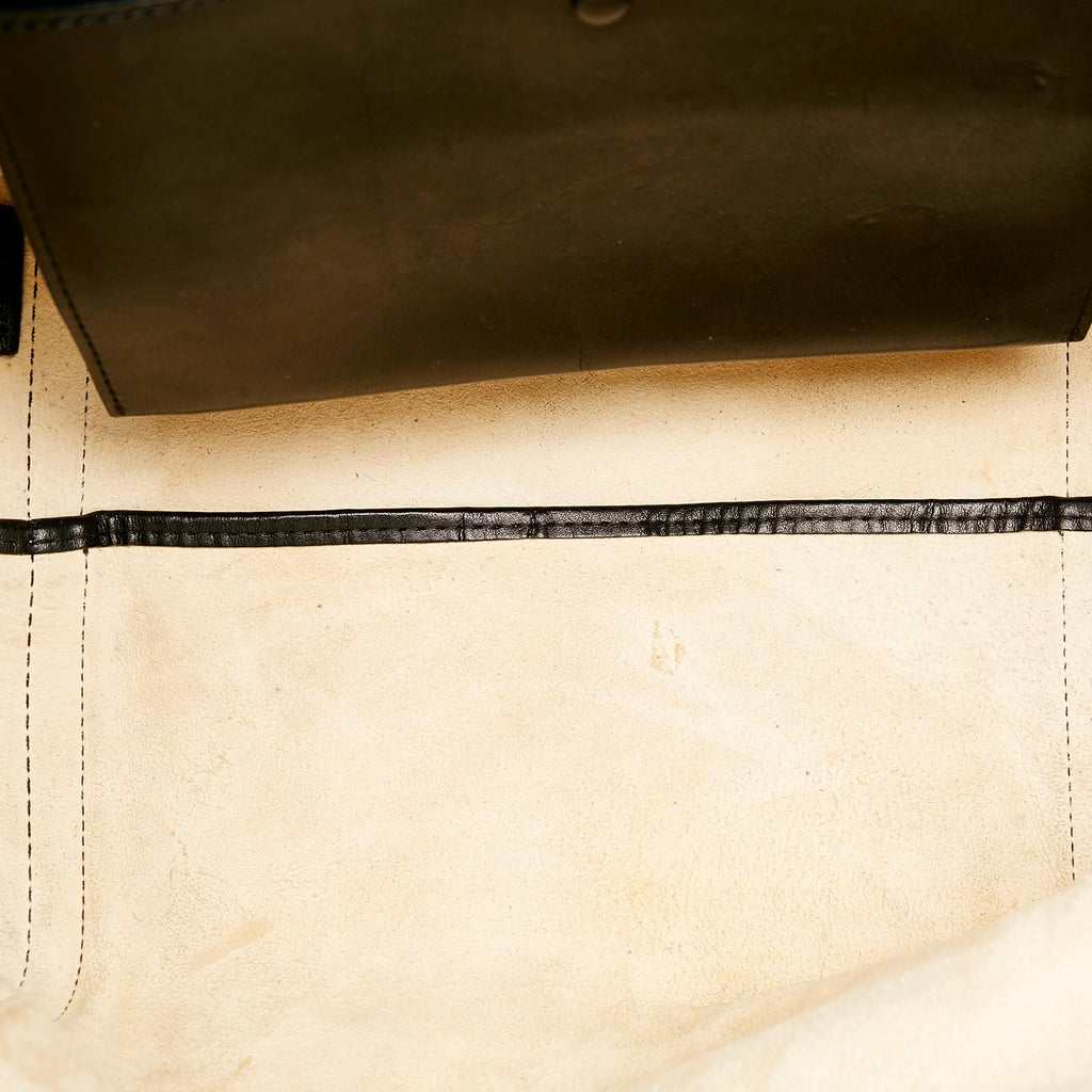 Chloe Allison Leather Tote Bag (SHG-32268)