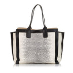 Chloe Allison Leather Tote Bag (SHG-33641)