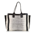 Chloe Allison Leather Tote Bag (SHG-33641)