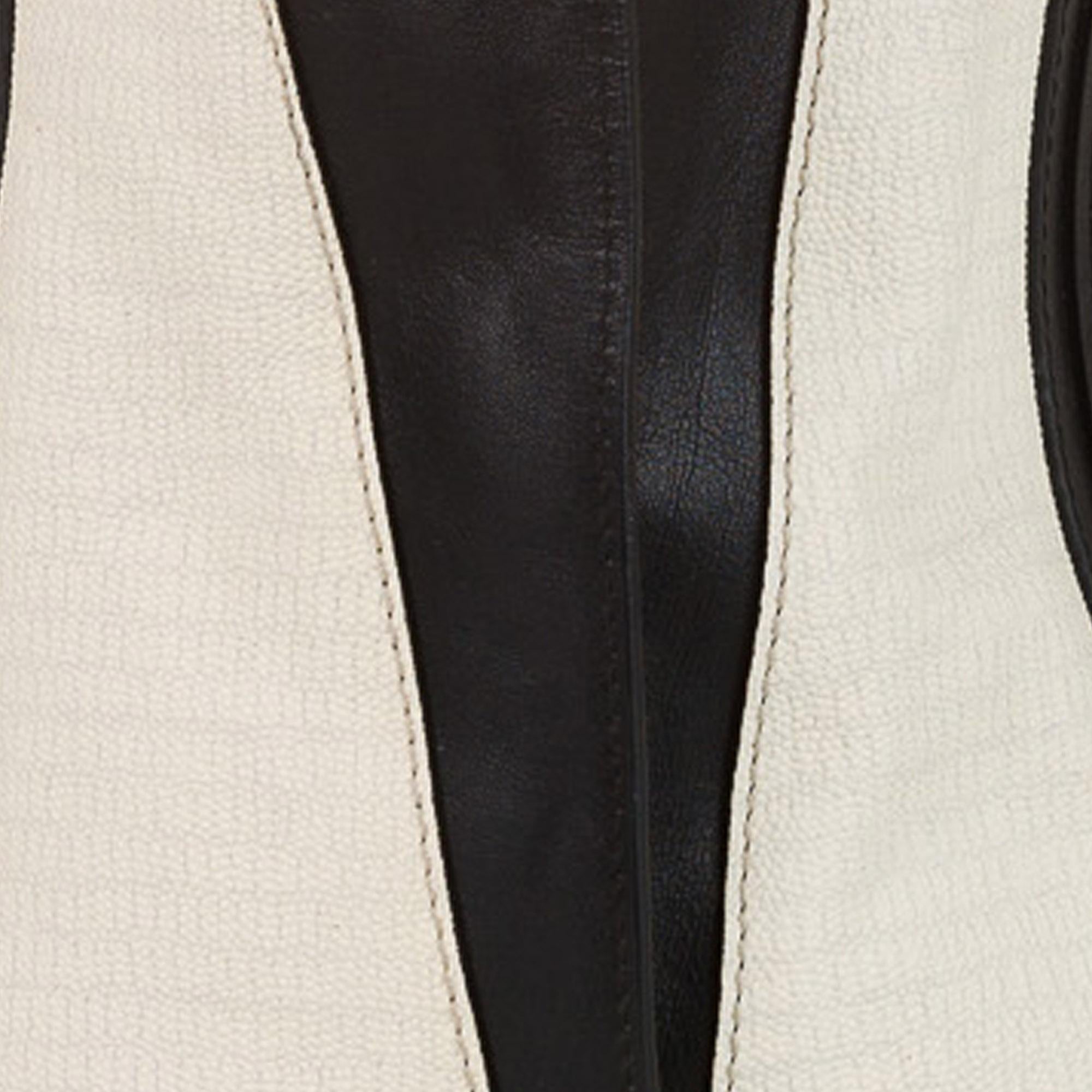 Chloe Allison Leather Tote Bag (SHG-33641)