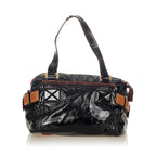 Chloe Audra Leather Shoulder Bag (SHG-26147)
