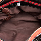 Chloe Audra Leather Shoulder Bag (SHG-26147)