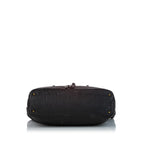 Chloe Aurore Leather Tote Bag (SHG-28264)