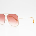Chloe Aviator Square Sunglasses (SHF-JkUVIi)