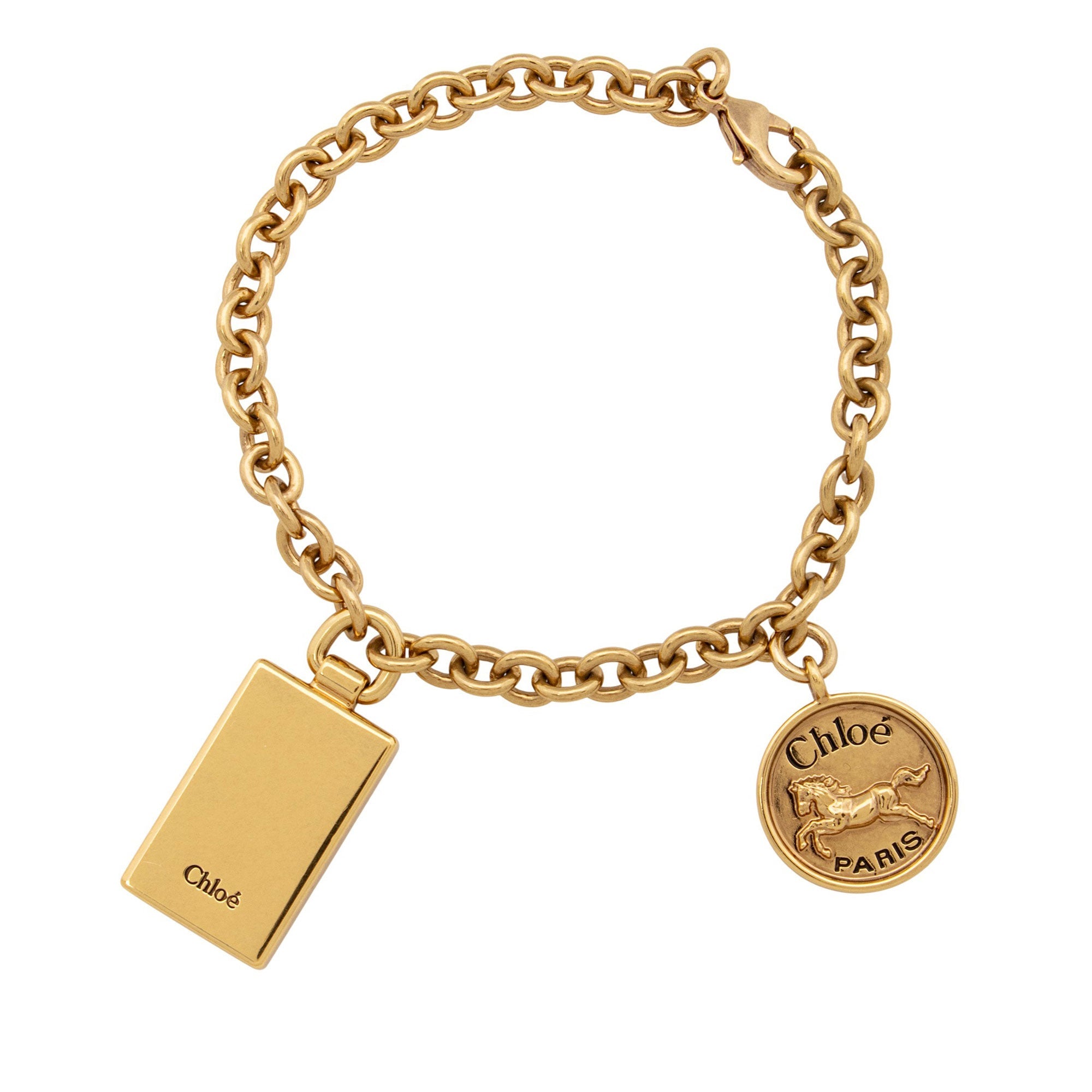 Chloe Bag Charm