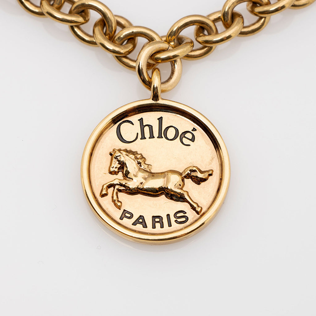 Chloe Bag Charm