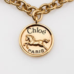 Chloe Bag Charm