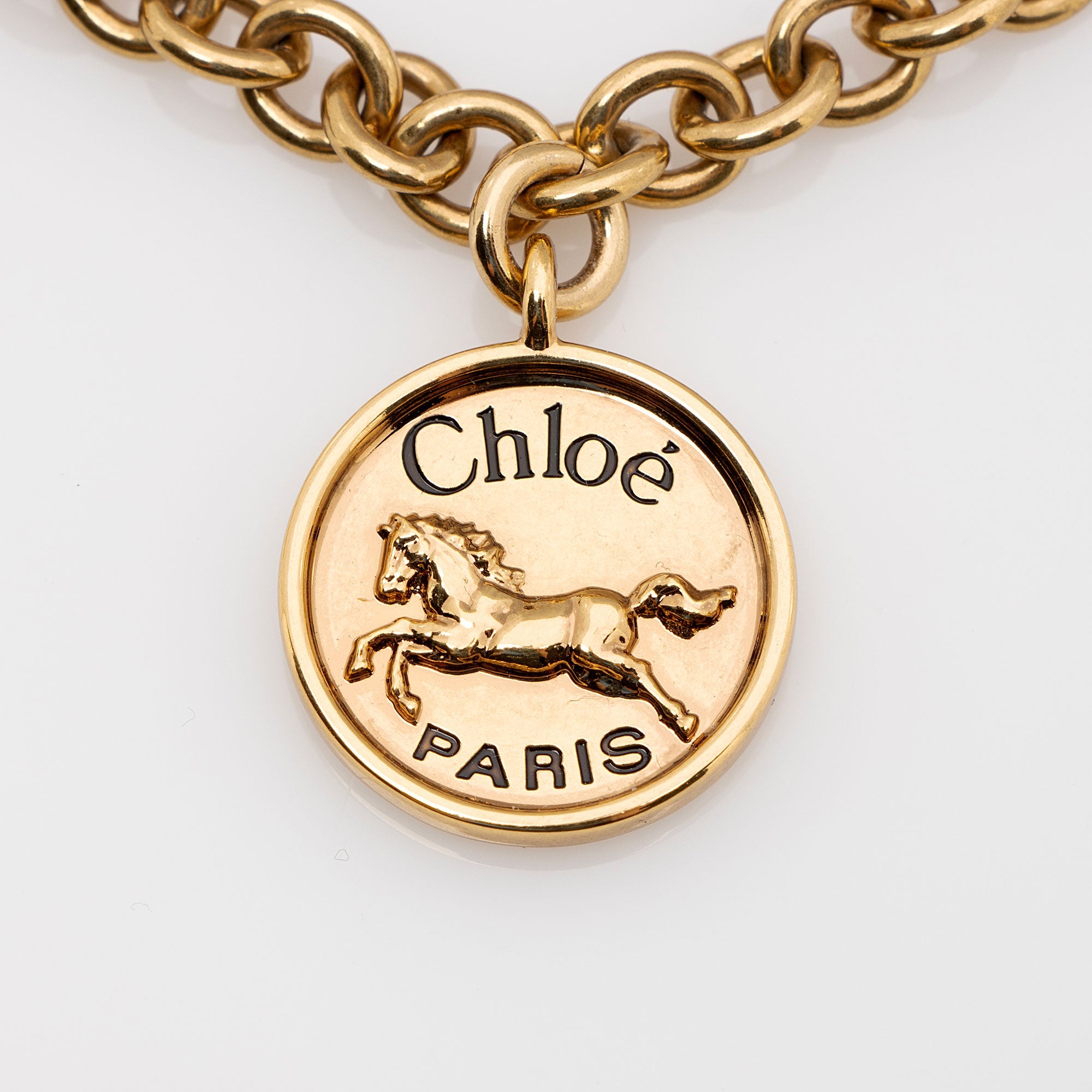 Chloe Bag Charm