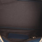 Chloe Leather Bailey Satchel (SHG-12492)