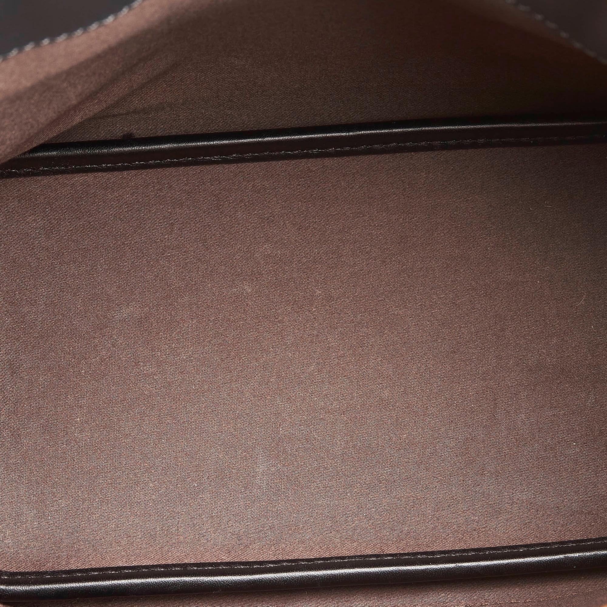 Chloe Bailey Leather Satchel (SHG-34193)