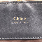 Chloe Bailey Leather Satchel (SHG-34193)