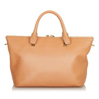Chloe Baylee Leather Satchel (SHG-25373)