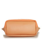 Chloe Baylee Leather Satchel (SHG-25373)