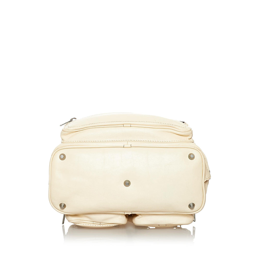 Chloe Betty Leather Tote Bag (SHG-30158)