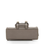 Chloe Buffalo Leather Edith Mini Bag (SHF-bTcFSi)