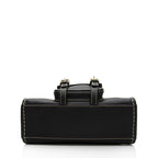 Chloe Buffalo Leather Edith Mini Bag (SHF-c97scC)
