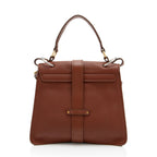 Chloe Calfskin Aby Day Medium Shoulder Bag (SHF-xPqlh7)
