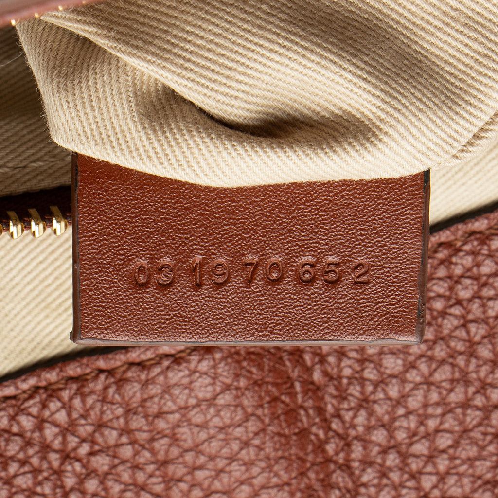 Chloe Calfskin Aby Day Medium Shoulder Bag (SHF-xPqlh7)