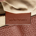 Chloe Calfskin Aby Day Medium Shoulder Bag (SHF-xPqlh7)