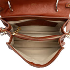 Chloe Calfskin Aby Day Medium Shoulder Bag (SHF-xPqlh7)