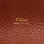 Chloe Calfskin Aby Day Medium Shoulder Bag (SHF-xPqlh7)