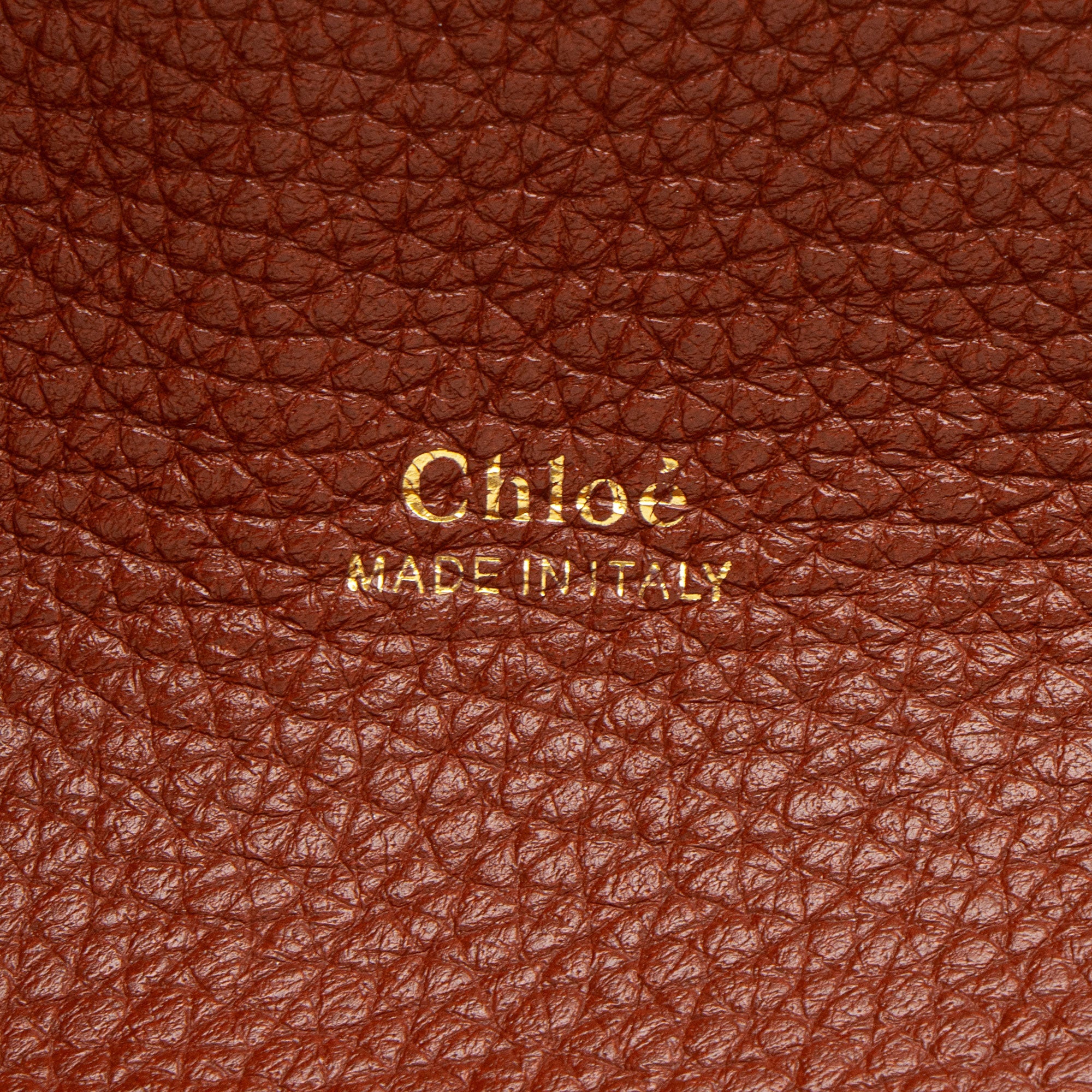 Chloe Calfskin Aby Day Medium Shoulder Bag (SHF-xPqlh7)