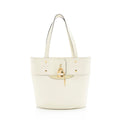 Chloe Calfskin Aby Small Tote (SHF-19504)