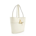 Chloe Calfskin Aby Small Tote (SHF-19504)