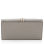 Chloe Calfskin Alphabet Continental Wallet (SHF-33KEPL)