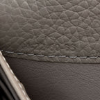 Chloe Calfskin Alphabet Continental Wallet (SHF-33KEPL)