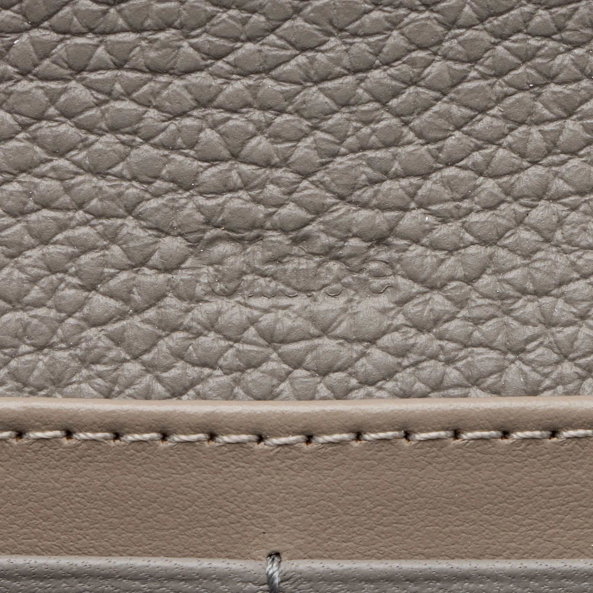 Chloe Calfskin Alphabet Continental Wallet (SHF-33KEPL)