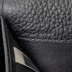 Chloe Calfskin Alphabet Continental Wallet (SHF-HlFBJ6)
