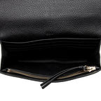 Chloe Calfskin Alphabet Continental Wallet (SHF-HlFBJ6)