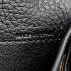 Chloe Calfskin Alphabet Continental Wallet (SHF-HlFBJ6)