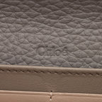Chloe Calfskin Alphabet Continental Wallet (SHF-EGN1rO)
