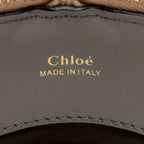 Chloe Calfskin Baylee Mini Shoulder Bag (SHF-bgyhL6)