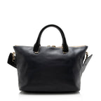 Chloe Calfskin Baylee Small Tote - FINAL SALE (SHF-14362)