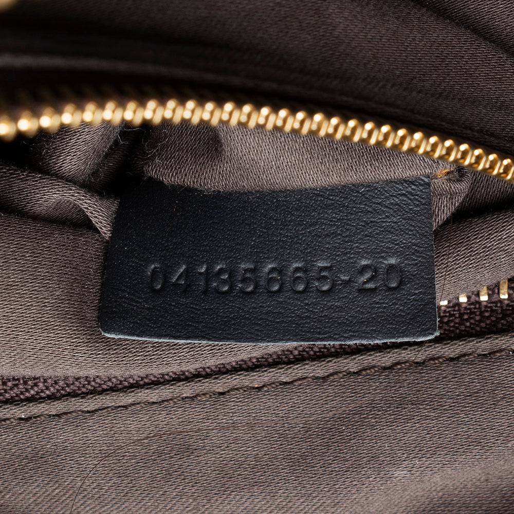 Chloe Calfskin Baylee Small Tote - FINAL SALE (SHF-14362)