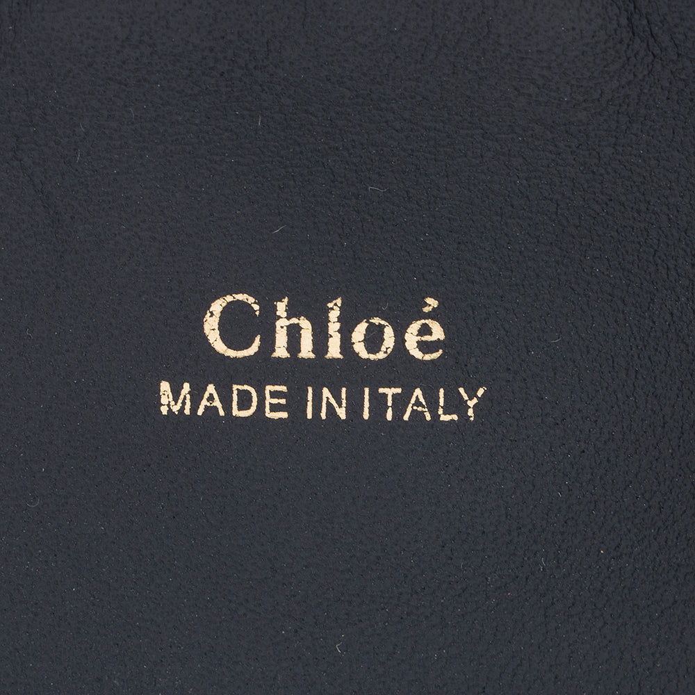 Chloe Calfskin Baylee Small Tote - FINAL SALE (SHF-14362)