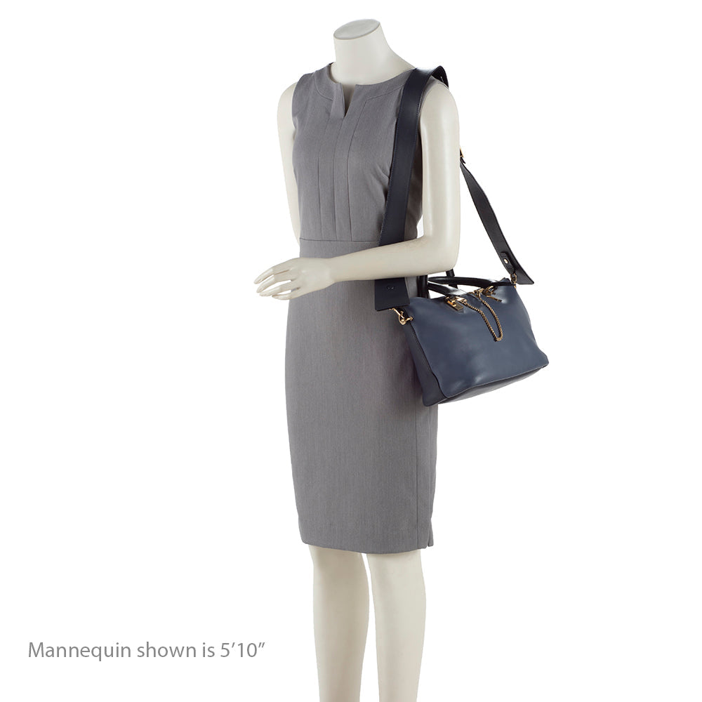 Chloe Calfskin Baylee Small Tote - FINAL SALE (SHF-15216)