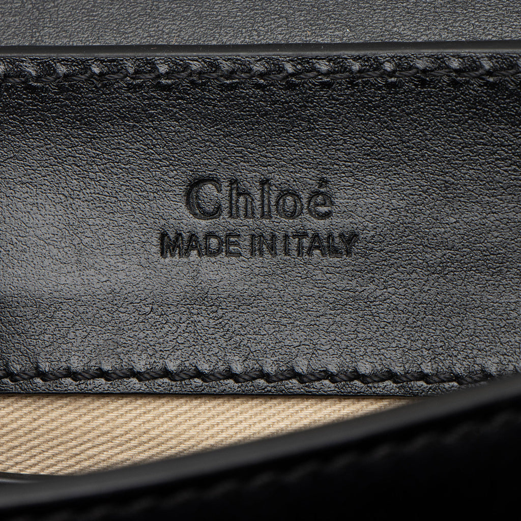 Chloe Calfskin C Belt Bag (SHF-GmEIB6)
