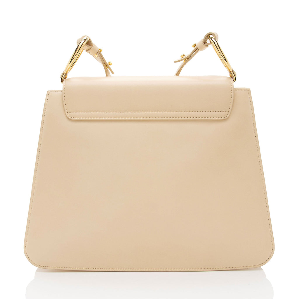 Chloe Calfskin C Medium Shoulder Bag